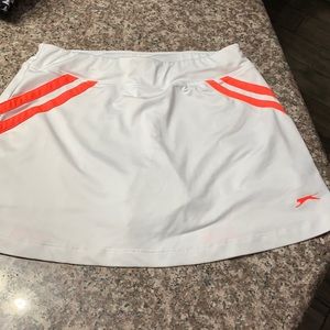 Slazenger tennis skirt